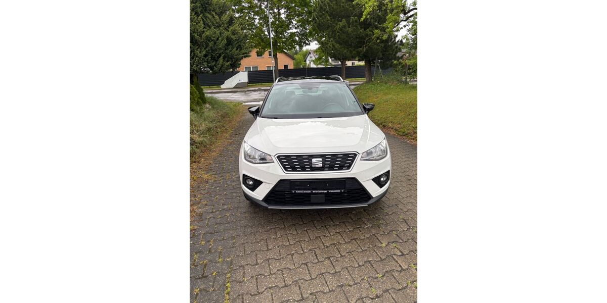 Seat Arona 63.000 km 10.590 € Suppingen 89150