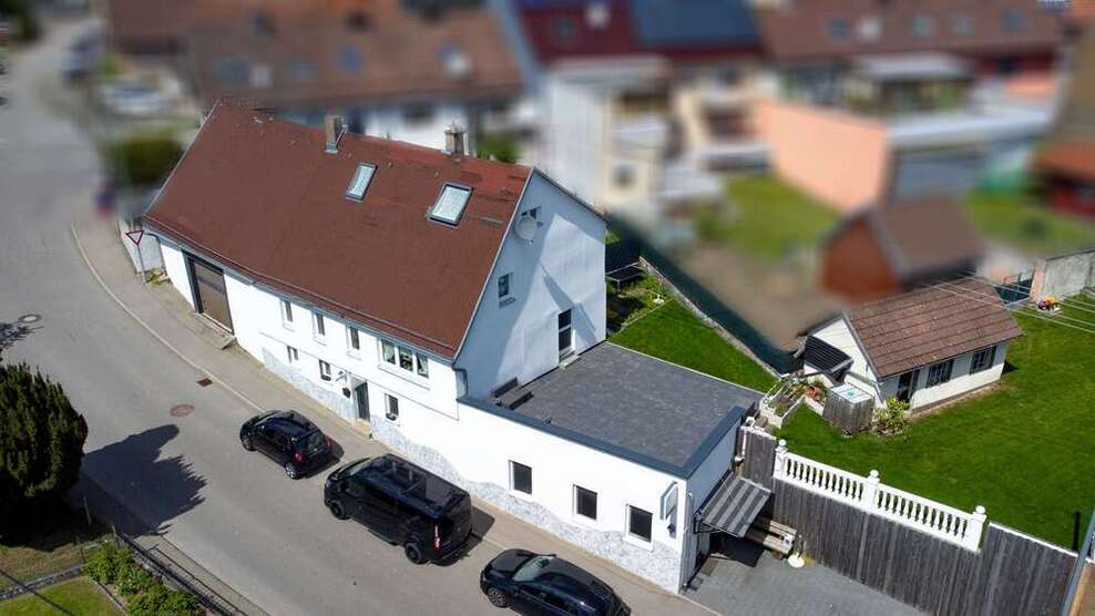 Haus zum Kaufen in Steinheim am Albuch 425.000 € 135 m²