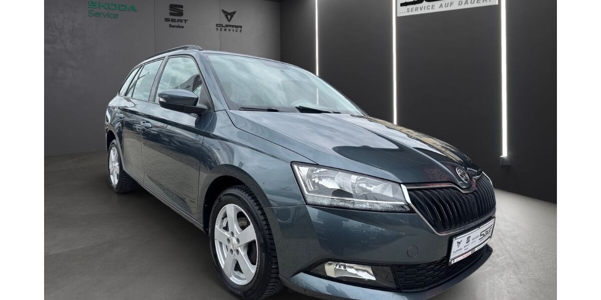 Skoda Fabia 89.320 km 12.480 &euro; Ulm 89077