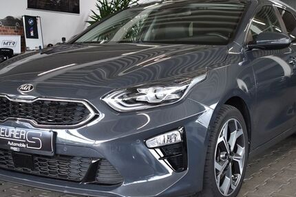 Kia ceed Sportswagon 77.953 km 17.400 &euro; Senden 89250