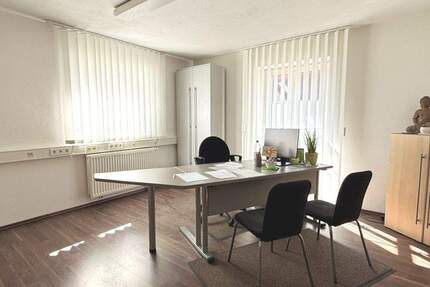*** Helle Büro-Praxisräume in Altenstadt *** 5 zimmer