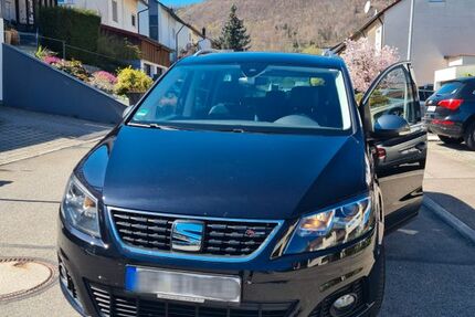 Seat Alhambra 69.000 km 30.500 &euro; Kuchen 73329