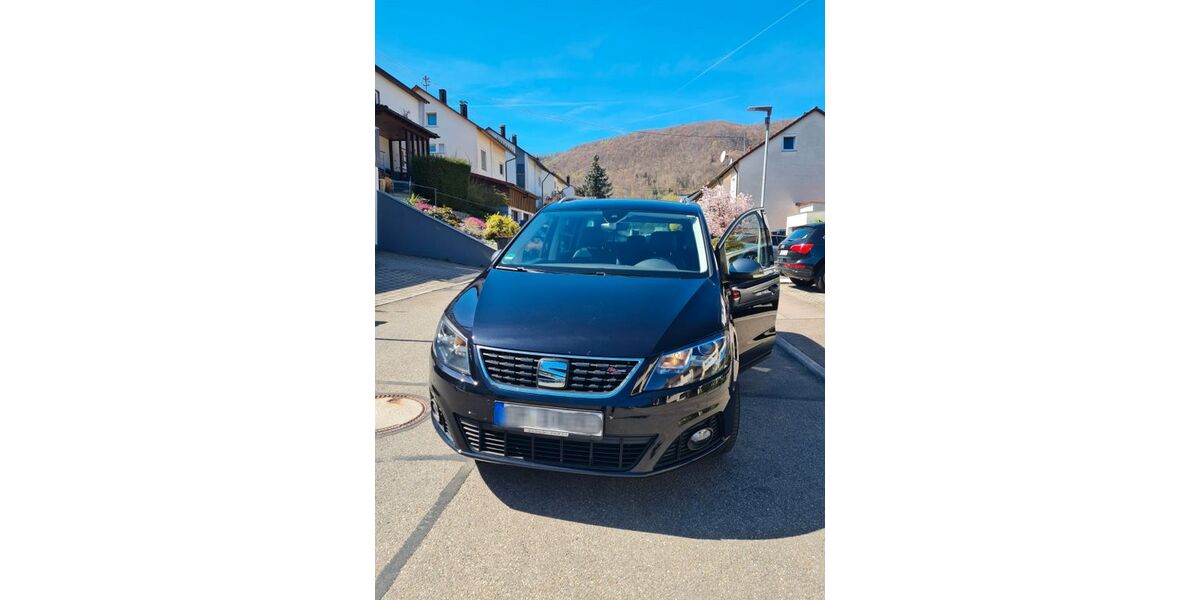 Seat Alhambra 69.000 km 30.500 &euro; Kuchen 73329
