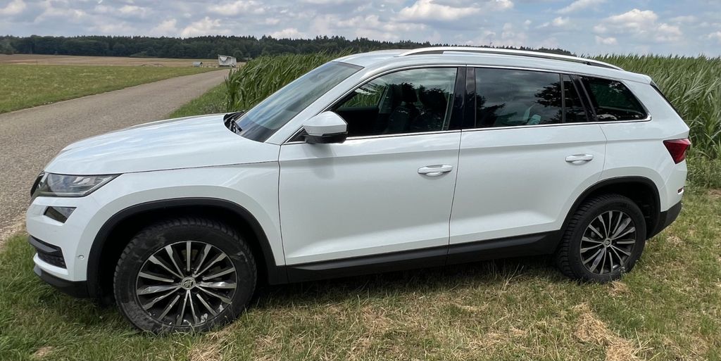 Skoda Kodiaq 246.000 km 14.900 &euro; Blaubeuren 89143