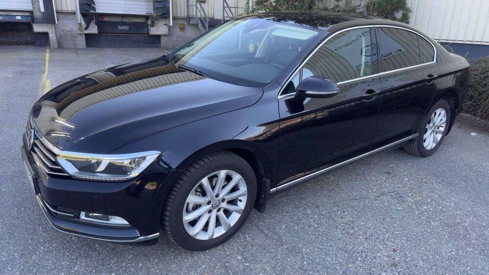 VW Passat 87.500 km 21.599 &euro; Ulm, Universitätsstadt 89073