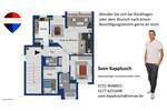 Etagenwohnung Senden Wullenstetten - 3 Zimmer, 82 m&sup2;, 275.000&euro; | Angebot:25739050