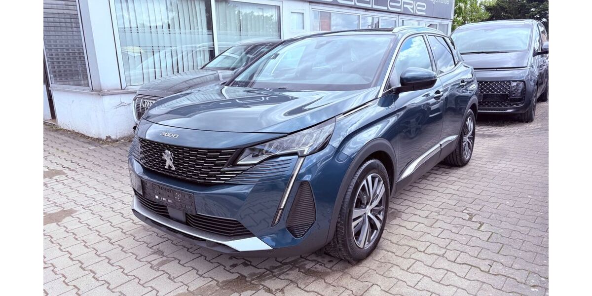 Peugeot 3008 88.000 km 15.990 &euro; Ulm-Jungingen 89081