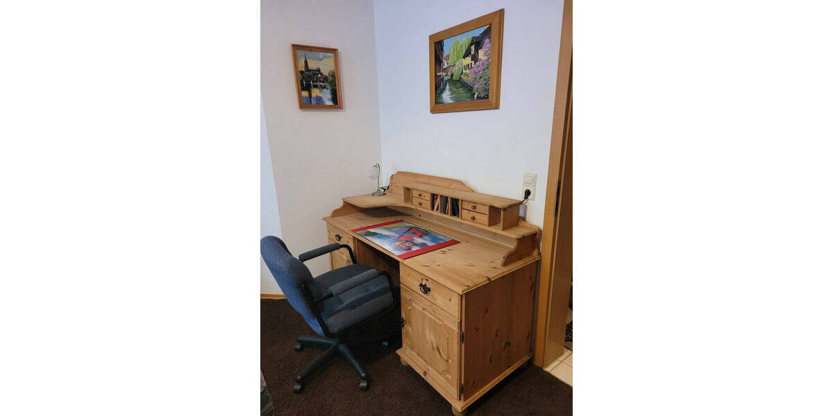 Etagenwohnung Ichenhausen - 3 Zimmer, 77 m&sup2;, 235.000&euro; | Angebot:26763652