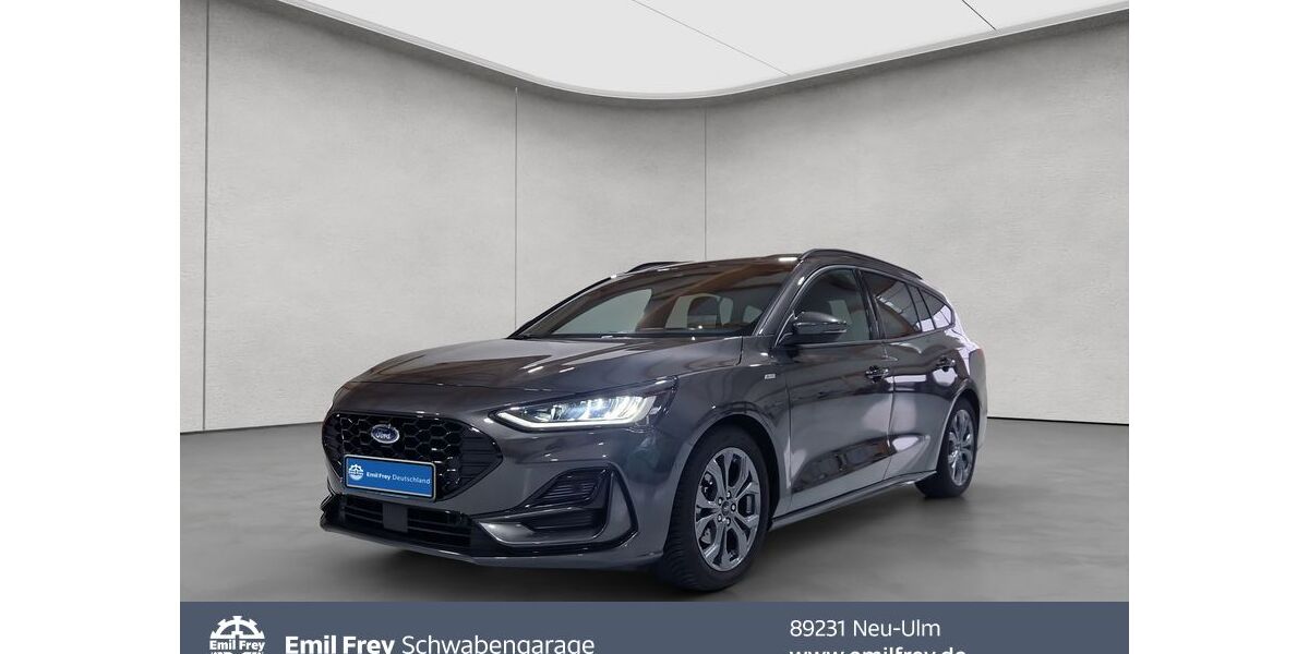 Ford Focus 15.500 km 25.480 &euro; Neu-Ulm 89231