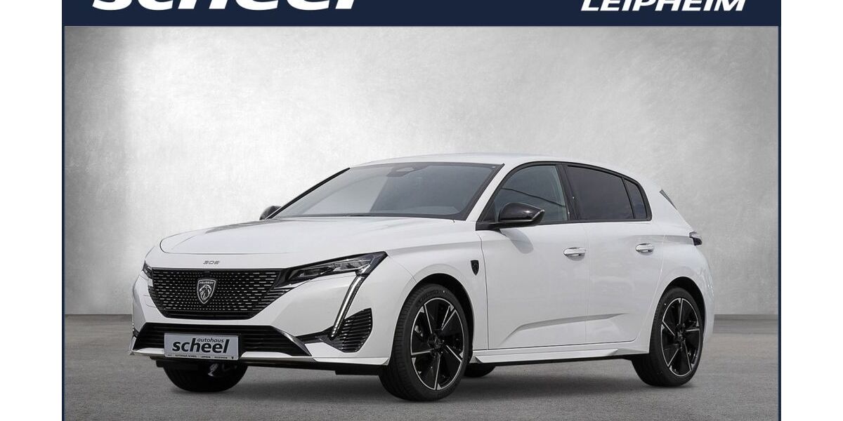 Peugeot 308 20.000 km 26.890 &euro; Leipheim 89340