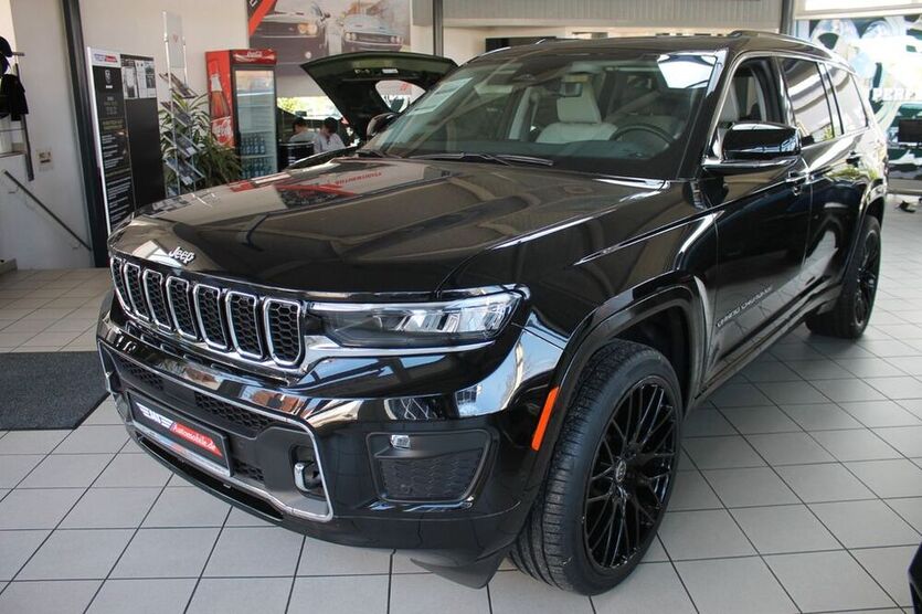 Grand Cherokee