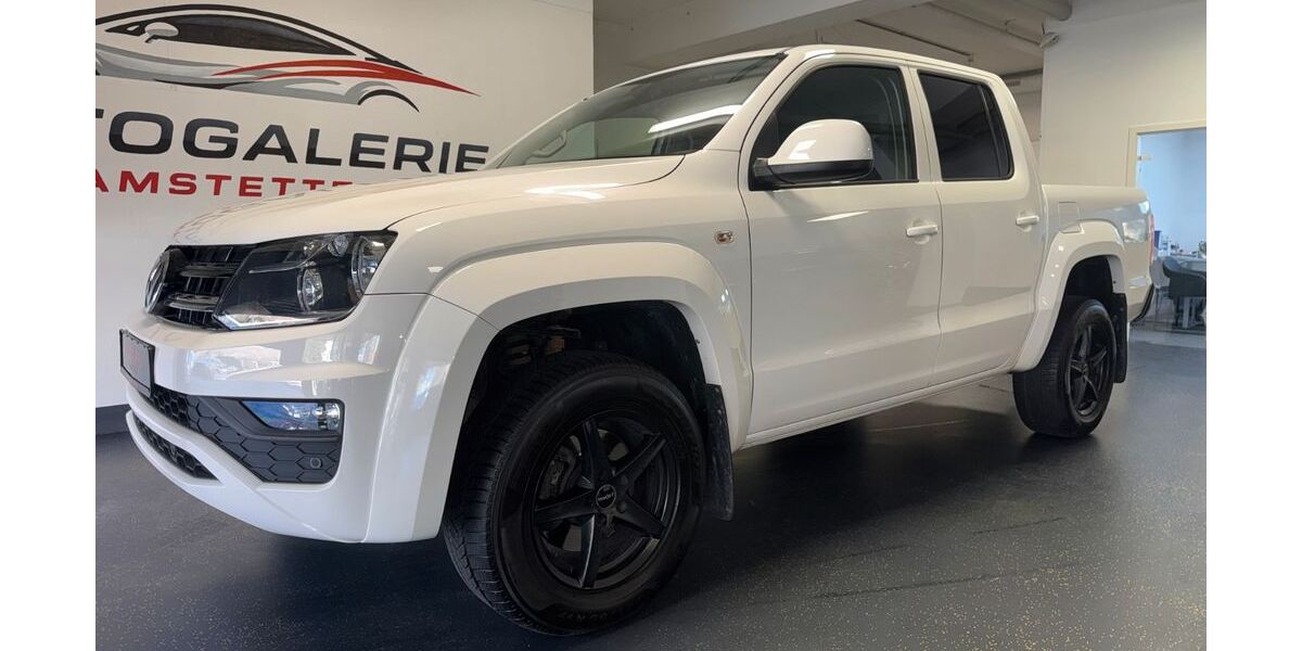 VW Amarok 133.000 km 27.690 &euro; Amstetten 73340