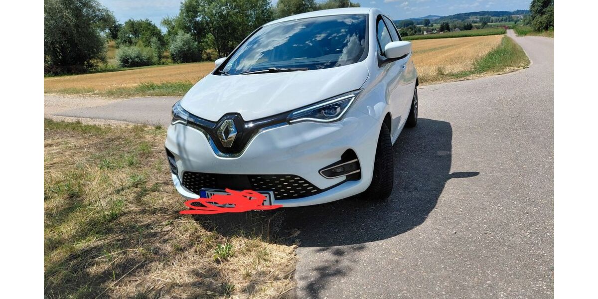 Renault ZOE 72.000 km 12.500 &euro; ERBACH 89155