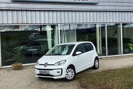 VW up! 49.945 km 11.555 &euro; Schnürpflingen-Ammerstetten 89194