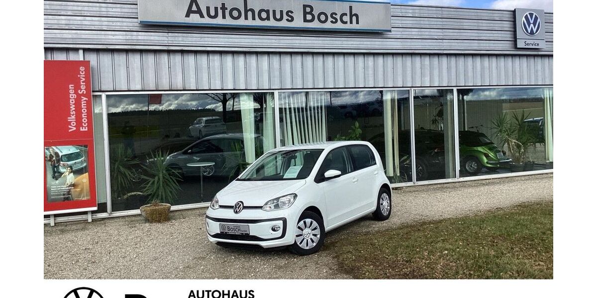 VW up! 49.945 km 11.555 &euro; Schnürpflingen-Ammerstetten 89194