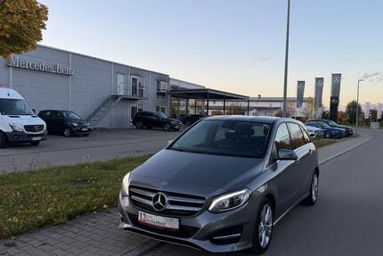 Mercedes-Benz B 200 93.730 km 15.599 &euro; Illertissen 89257
