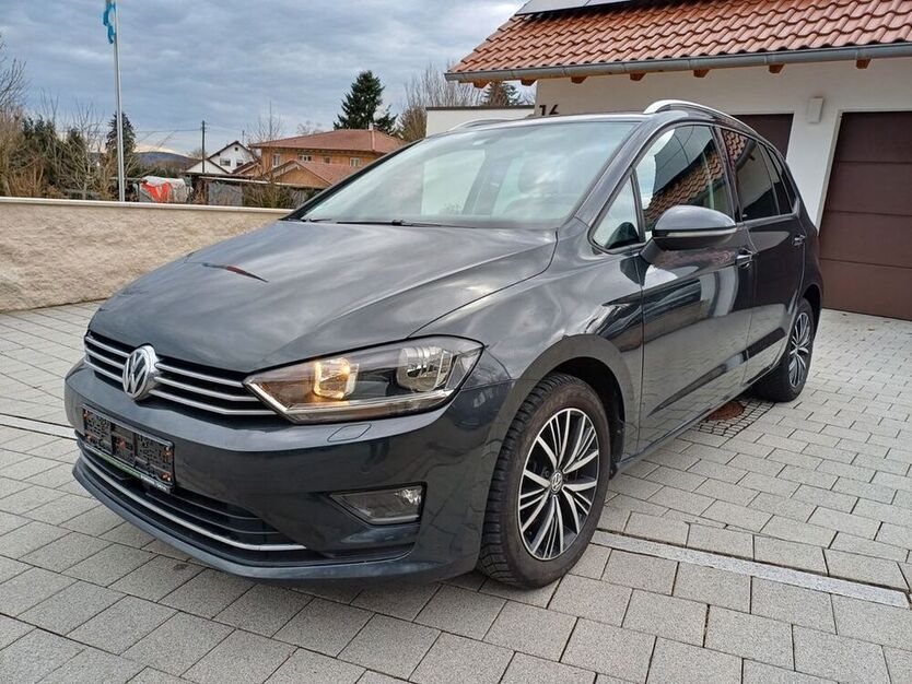Golf Sportsvan