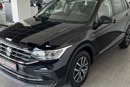 VW Tiguan 23.400 km 28.390 &euro; Heroldstatt 72535