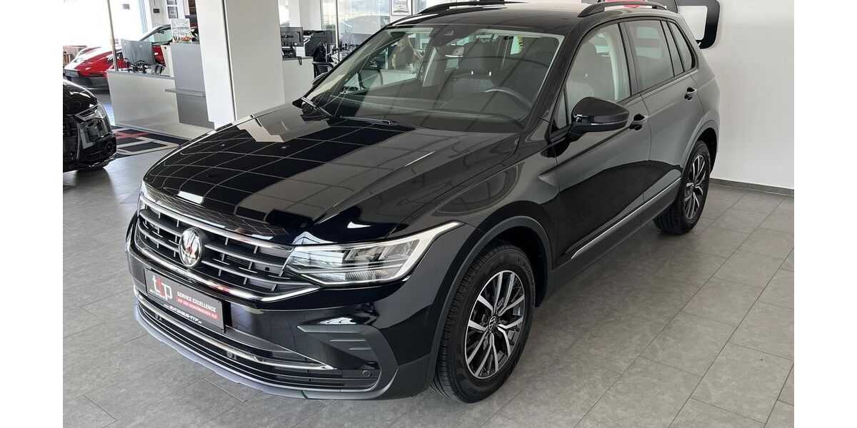 VW Tiguan 23.400 km 28.390 &euro; Heroldstatt 72535