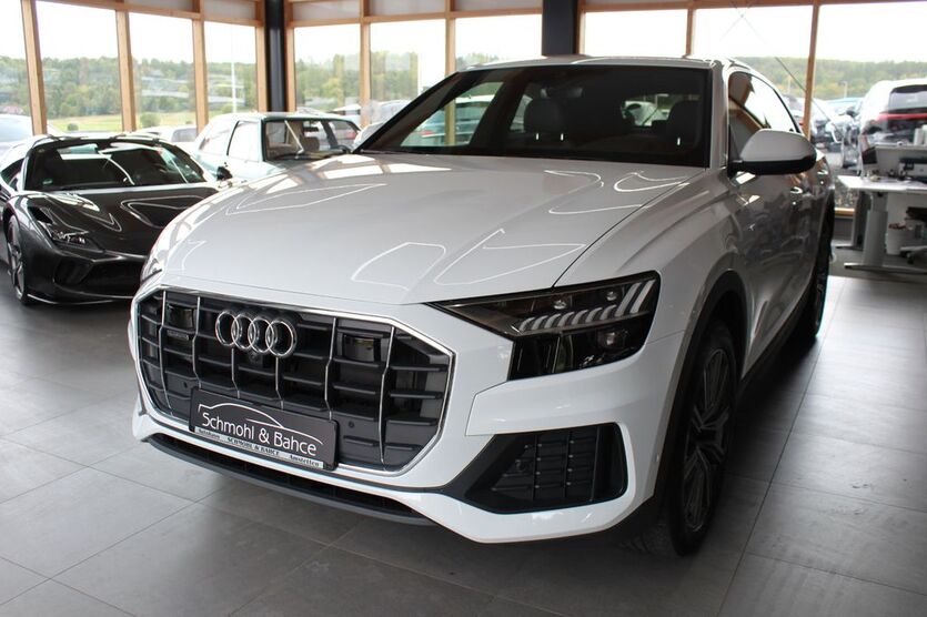 Audi Q8 64.000 km 59.990 € Amstetten 73340