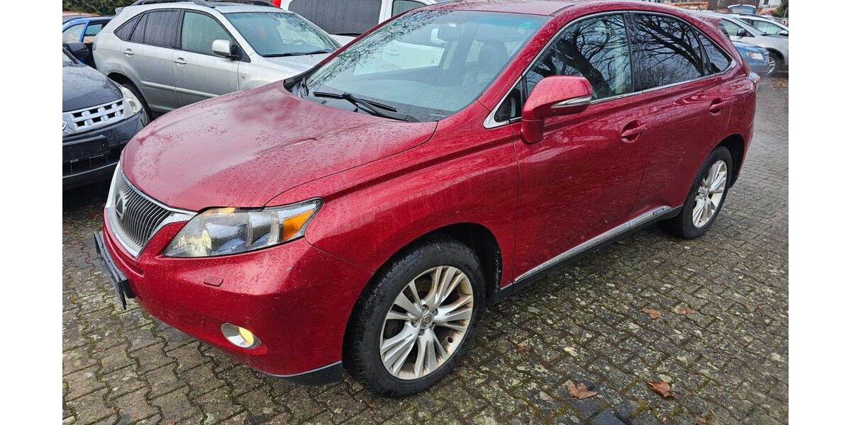 Lexus RX 450 415.000 km 6.990 &euro; Herbrechtingen 89542