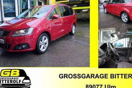 Seat Alhambra 120.000 km 22.490 &euro; Ulm 89077