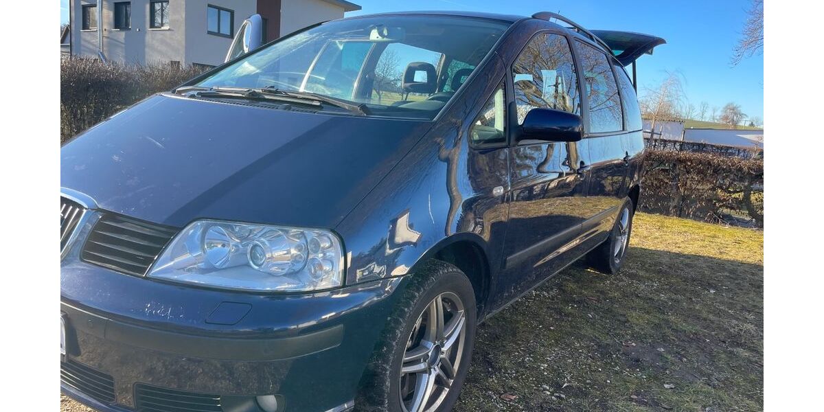 Seat Alhambra 272.000 km 1.555 &euro; Bad Überkingen 73337