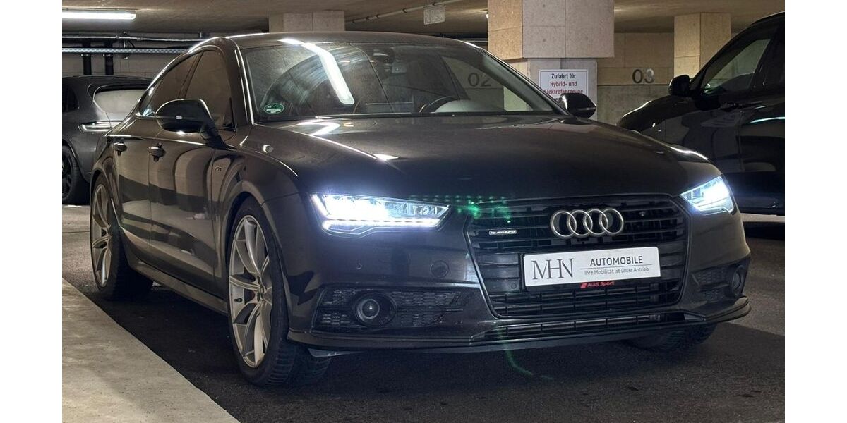 Audi A7 229.000 km 19.500 &euro; Ulm 89081