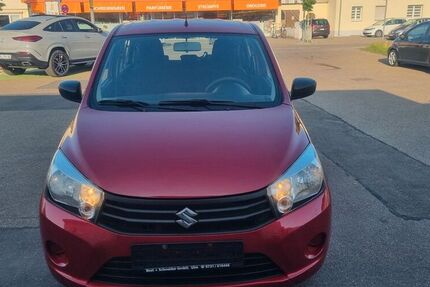 Suzuki Celerio