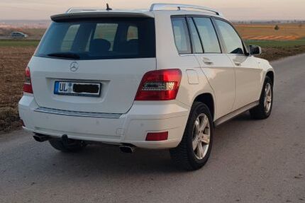 Mercedes-Benz GLK 220 260.000 km 7.500 &euro; Ehingen 89584