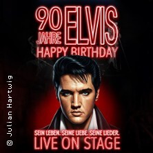 Happy Birthday Elvis! präsentiert von Marco Spreider & Lea Hieronymus Laupheim