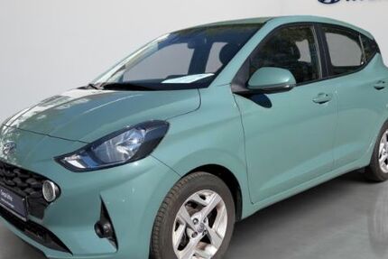 Hyundai i10 24.600 km 14.785 &euro; Günzburg 89312