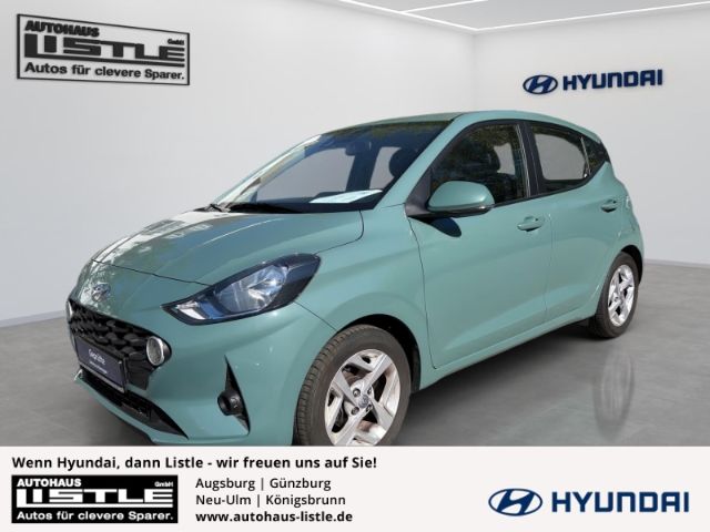 Hyundai i10 24.600 km 14.785 &euro; Günzburg 89312