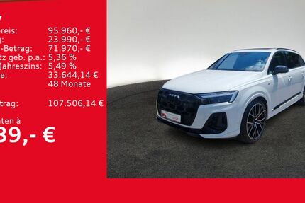 Audi Q7 15.666 km 94.990 &euro; Ulm 89073