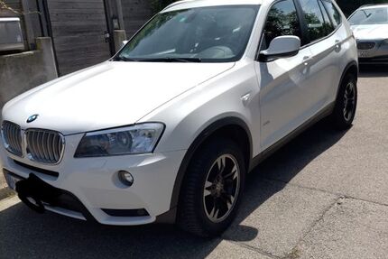 BMW X3 211.000 km 9.990 &euro; Weissenhorn 89284