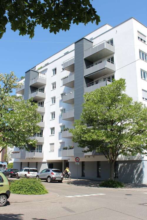 Wohnung zum Mieten in Ulm 840 € 60 m²