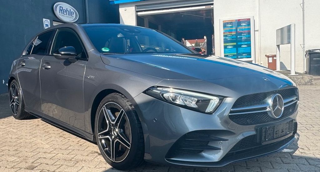 Mercedes-Benz A 35 AMG 51.236 km 33.990 &euro; Offingen 89362