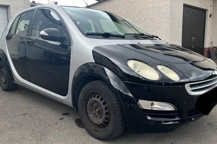 Smart ForFour 164.312 km 550 &euro; Bellenberg 89287