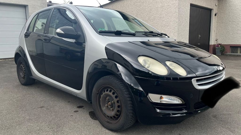 Smart ForFour 164.312 km 550 &euro; Bellenberg 89287