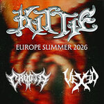 Kittie - free & easy 2026 - Reservierungsticket WERK