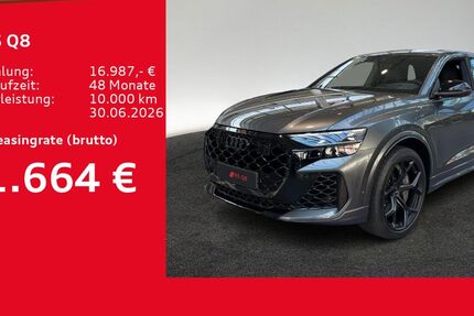Audi RSQ8 5.000 km 165.870 &euro; Ulm 89073