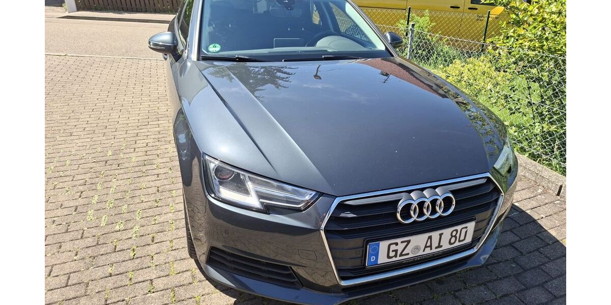 Audi A4 185.000 km 10.500 &euro; Leipheim 89340