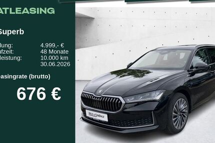 Skoda Superb 6.215 km 51.920 &euro; Neu-Ulm 89231