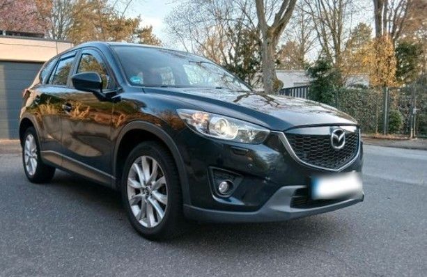 Mazda CX-5 186.250 km 8.800 &euro; Ulm 89075