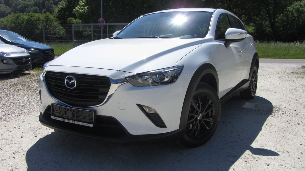 Mazda CX-3 38.500 km 14.700 &euro; Schelklingen 89601