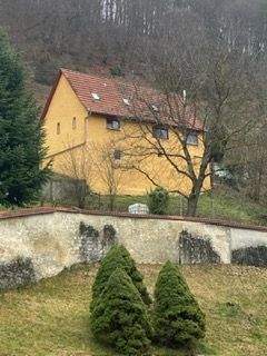 Verzauberndes Hexenhäuschen auf der Schwäbischen Alb - voller Charme, Geschichte und Potenzial 3 zimmer