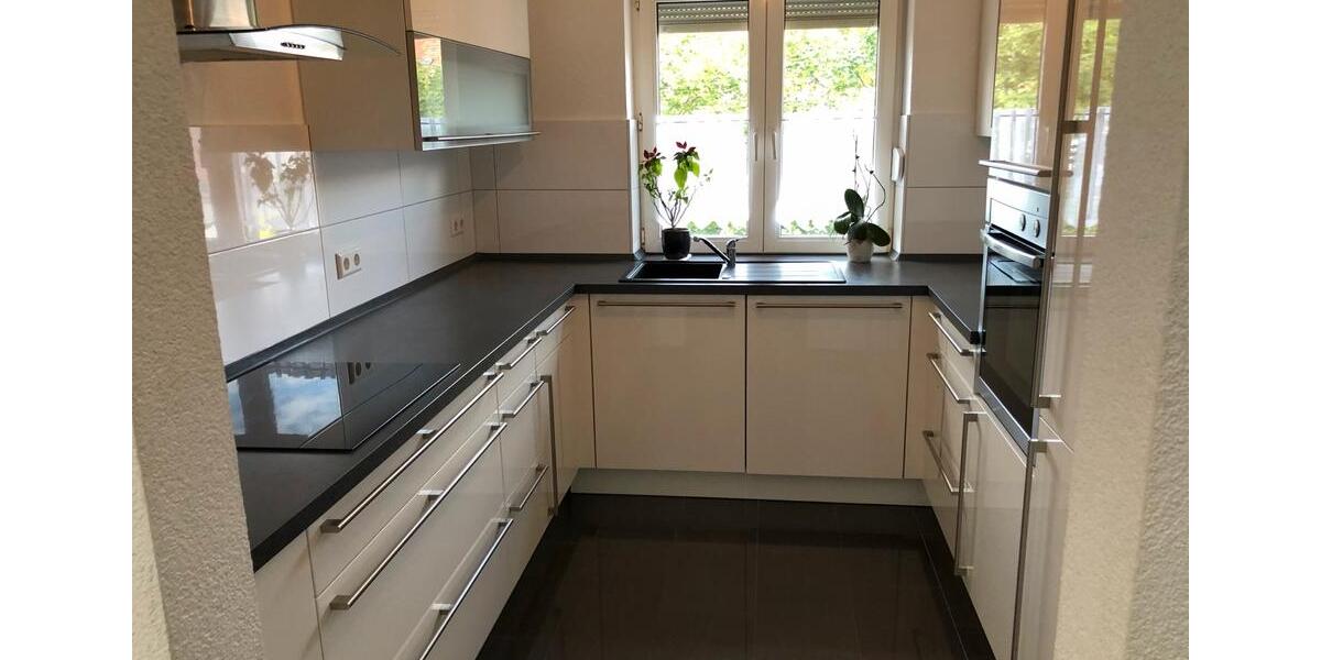 Etagenwohnung Neu-Ulm Ludwigsfeld - 3.5 Zimmer, 80 m&sup2;, 1.220&euro; | Angebot:26238607