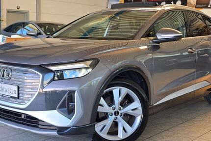 Audi Q4 e-tron 35.000 km 29.999 &euro; Ichenhausen 89335