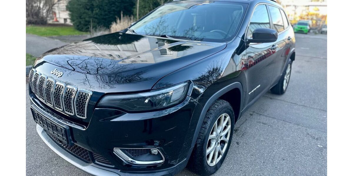 Jeep Cherokee 193.620 km 8.400 &euro; Ulm 89079