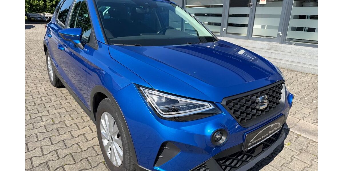 Seat Arona 19.375 km 19.890 &euro; Kammeltal/Egenhofen 89358